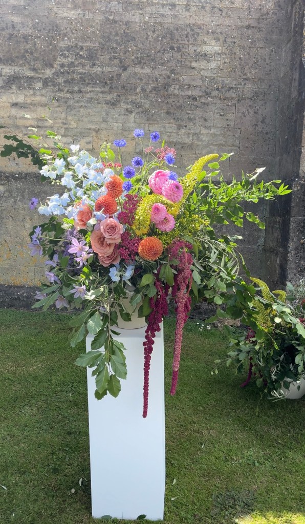 wedding flowers Anthology Farm, wedding florist Anthology Farm, bridal bouquet Anthology Farm, ceremony flowers Anthology Farm