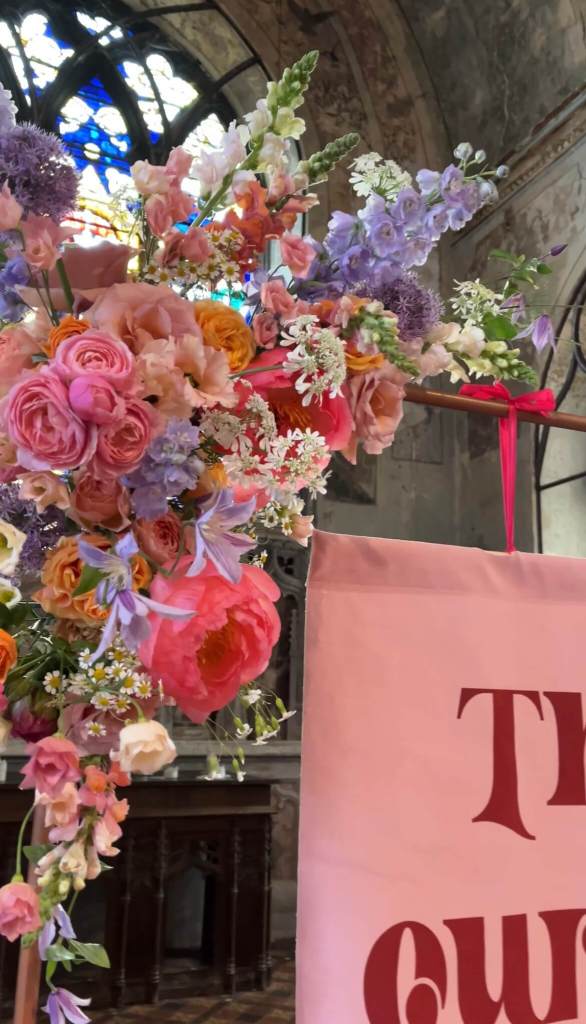 wedding flowers The Mount Without, wedding florist The Mount Without, bridal bouquet The Mount Without, ceremony flowers The Mount Without